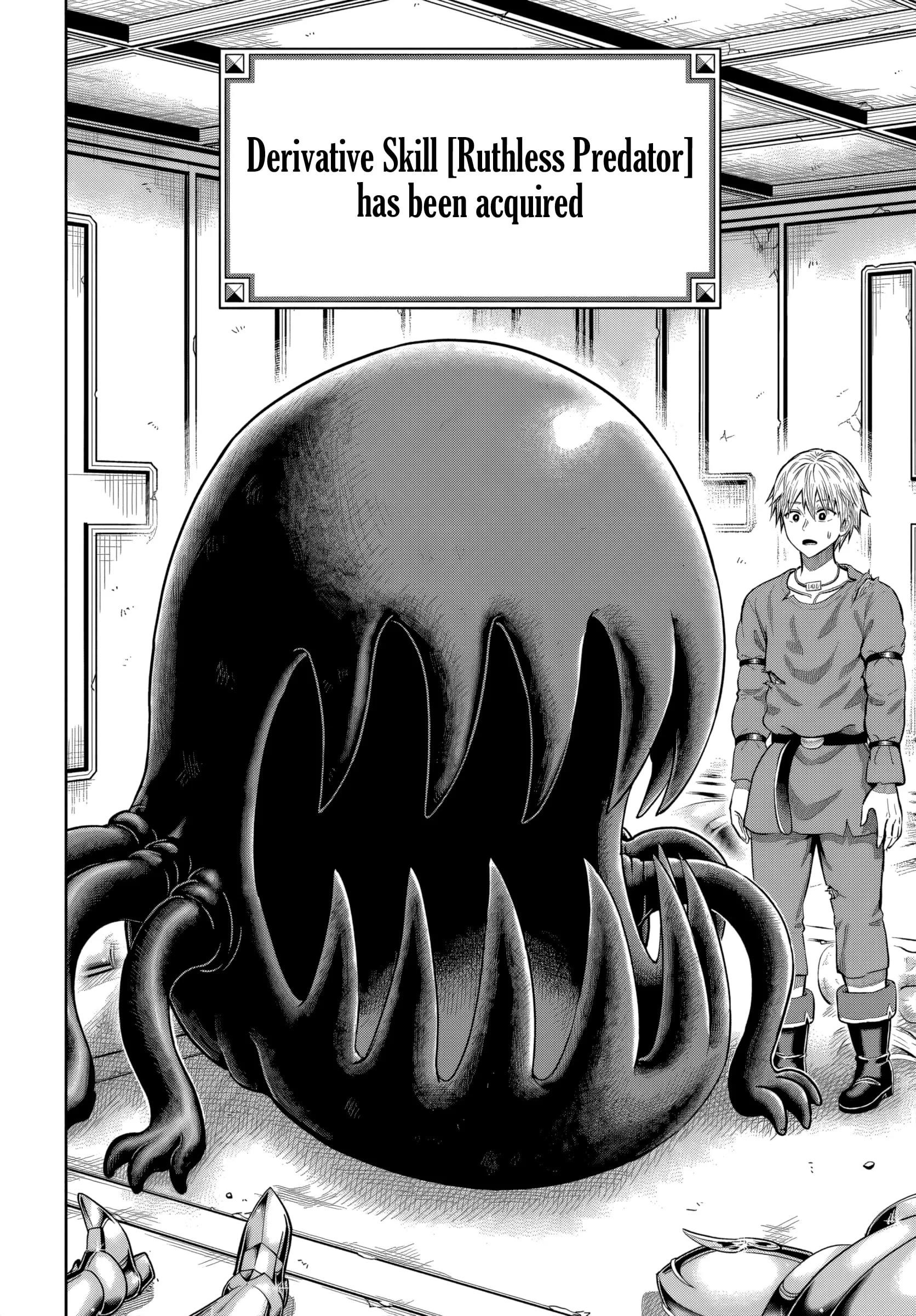 My Yandere Girlfriend Hiding in the Dungeon Kills Me Over and Over Again Chapter 16 - Page 16 in English