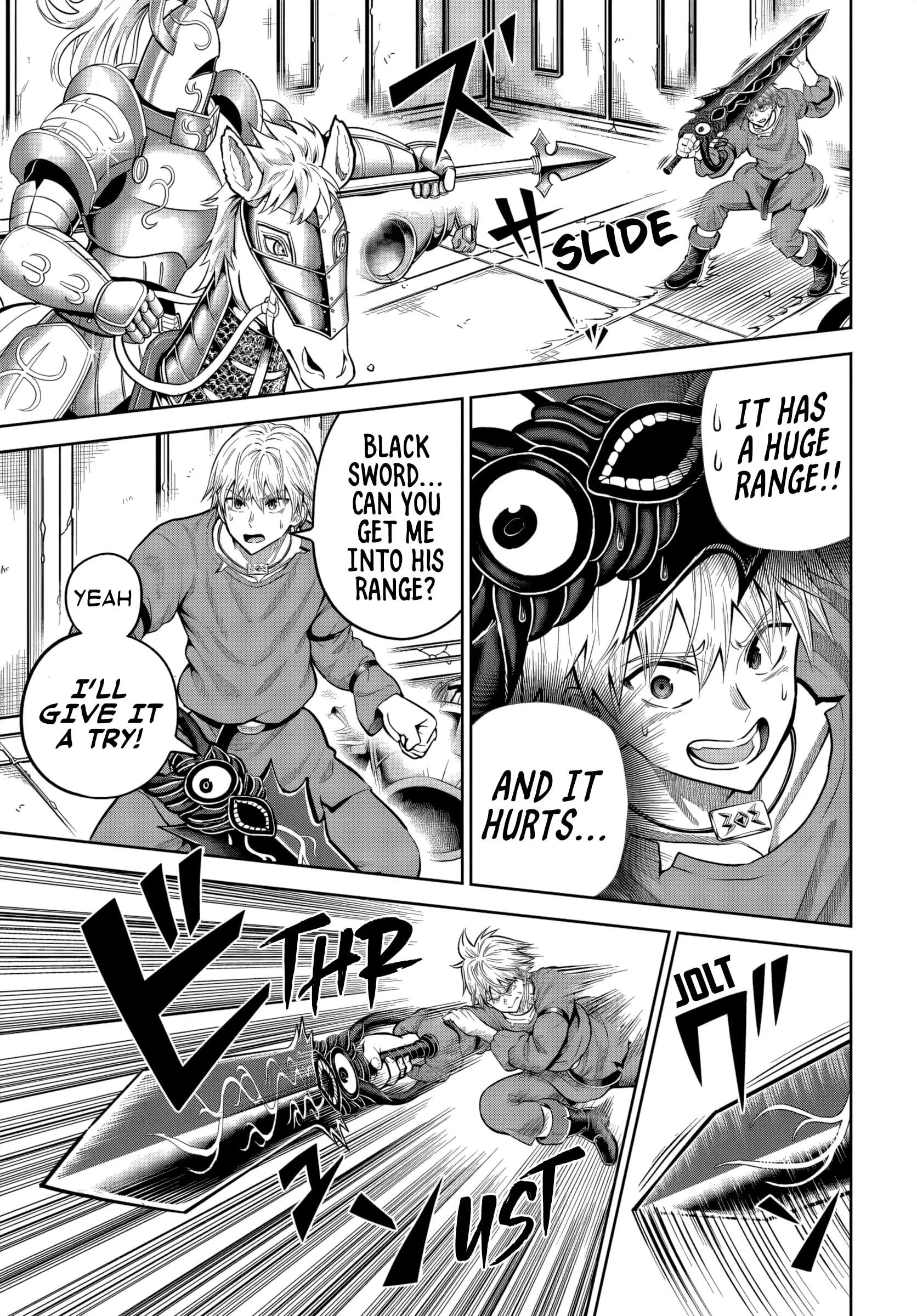 My Yandere Girlfriend Hiding in the Dungeon Kills Me Over and Over Again Chapter 16 - Page 7 in English