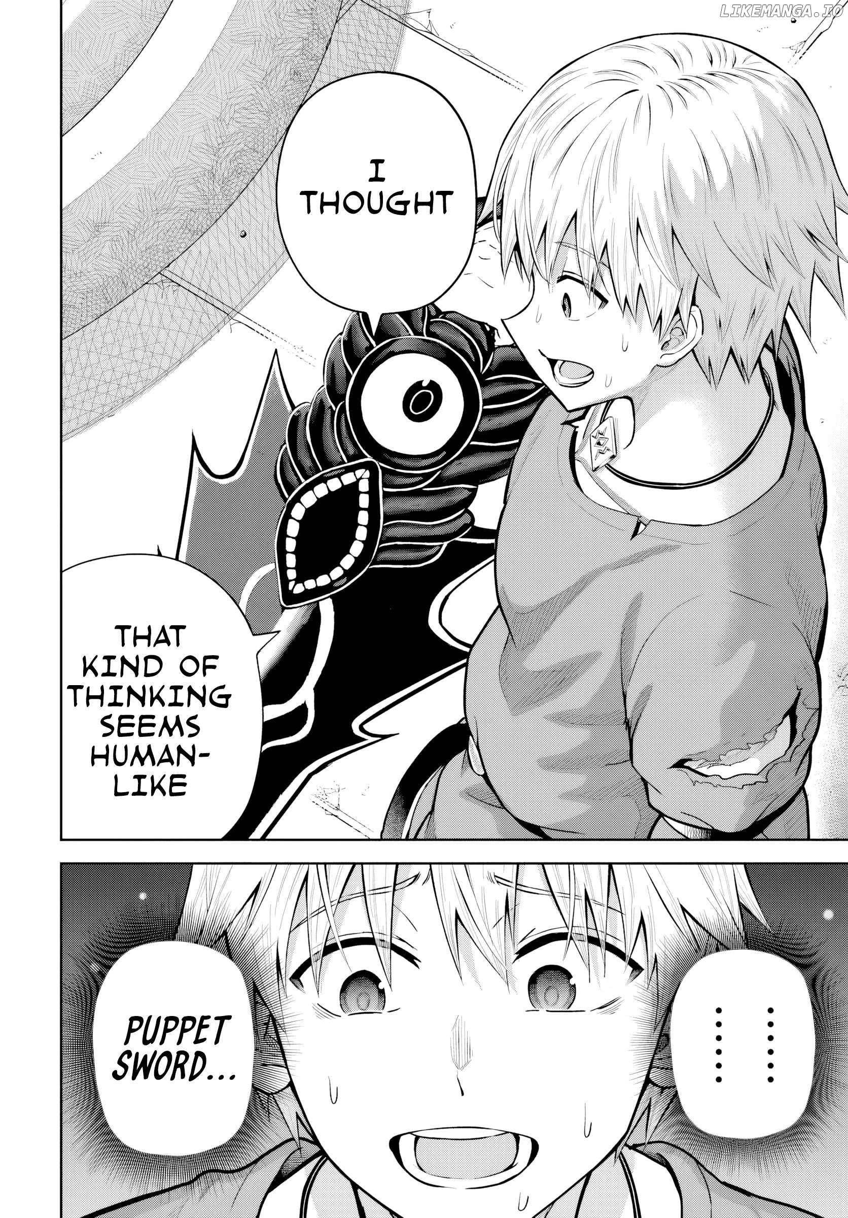 My Yandere Girlfriend Hiding in the Dungeon Kills Me Over and Over Again Chapter 17 - Page 16 in English