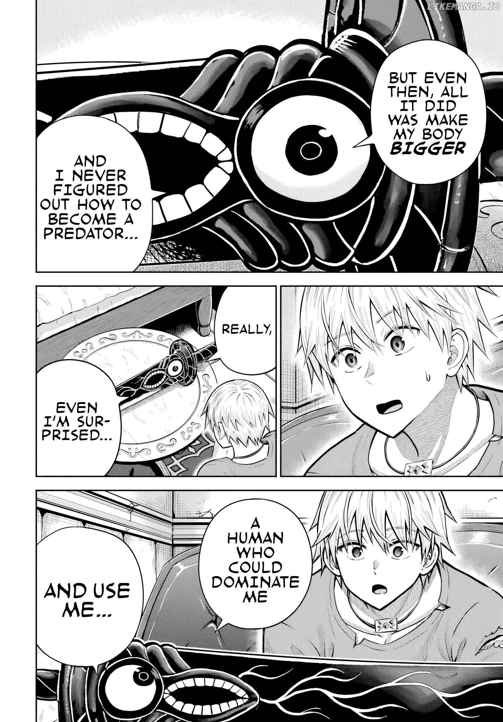 My Yandere Girlfriend Hiding in the Dungeon Kills Me Over and Over Again Chapter 17 - Page 22 in English