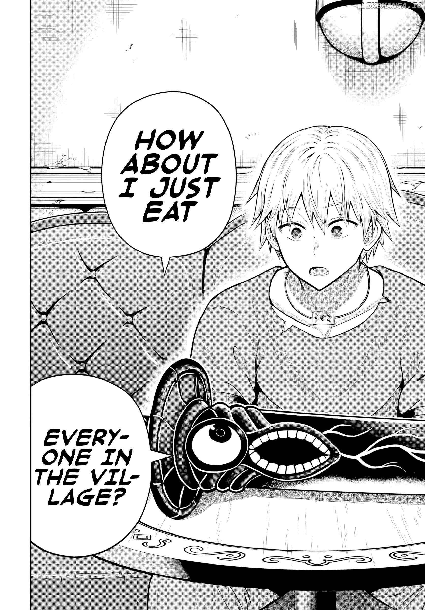My Yandere Girlfriend Hiding in the Dungeon Kills Me Over and Over Again Chapter 17 - Page 26 in English