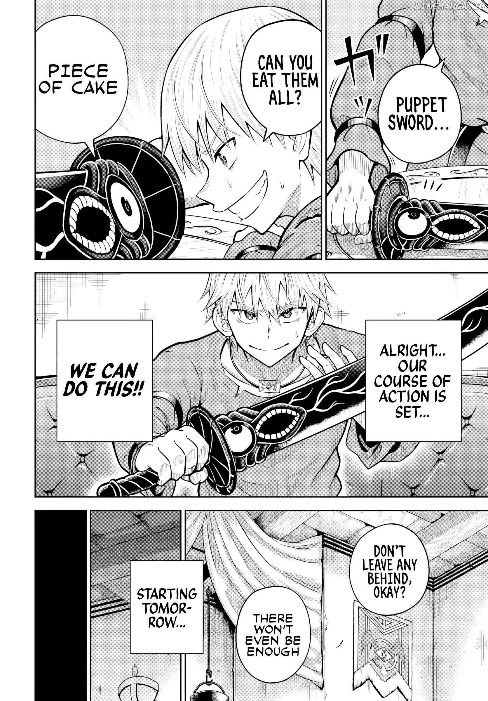 My Yandere Girlfriend Hiding in the Dungeon Kills Me Over and Over Again Chapter 17 - Page 28 in English