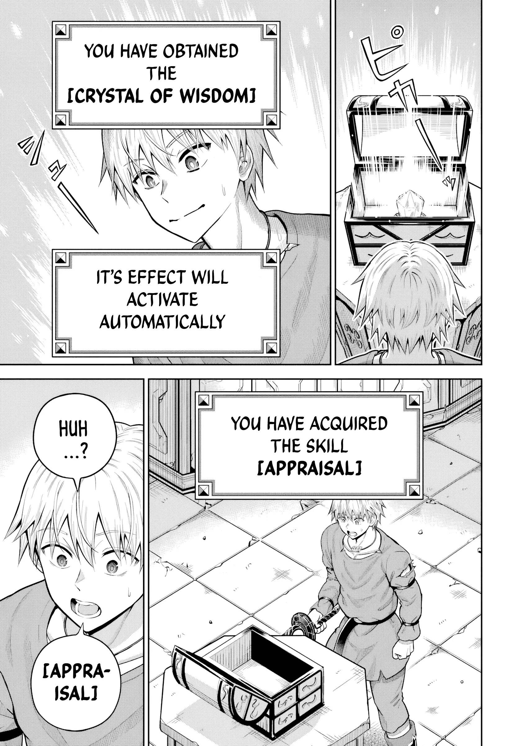 My Yandere Girlfriend Hiding in the Dungeon Kills Me Over and Over Again Chapter 18 - Page 17 in English