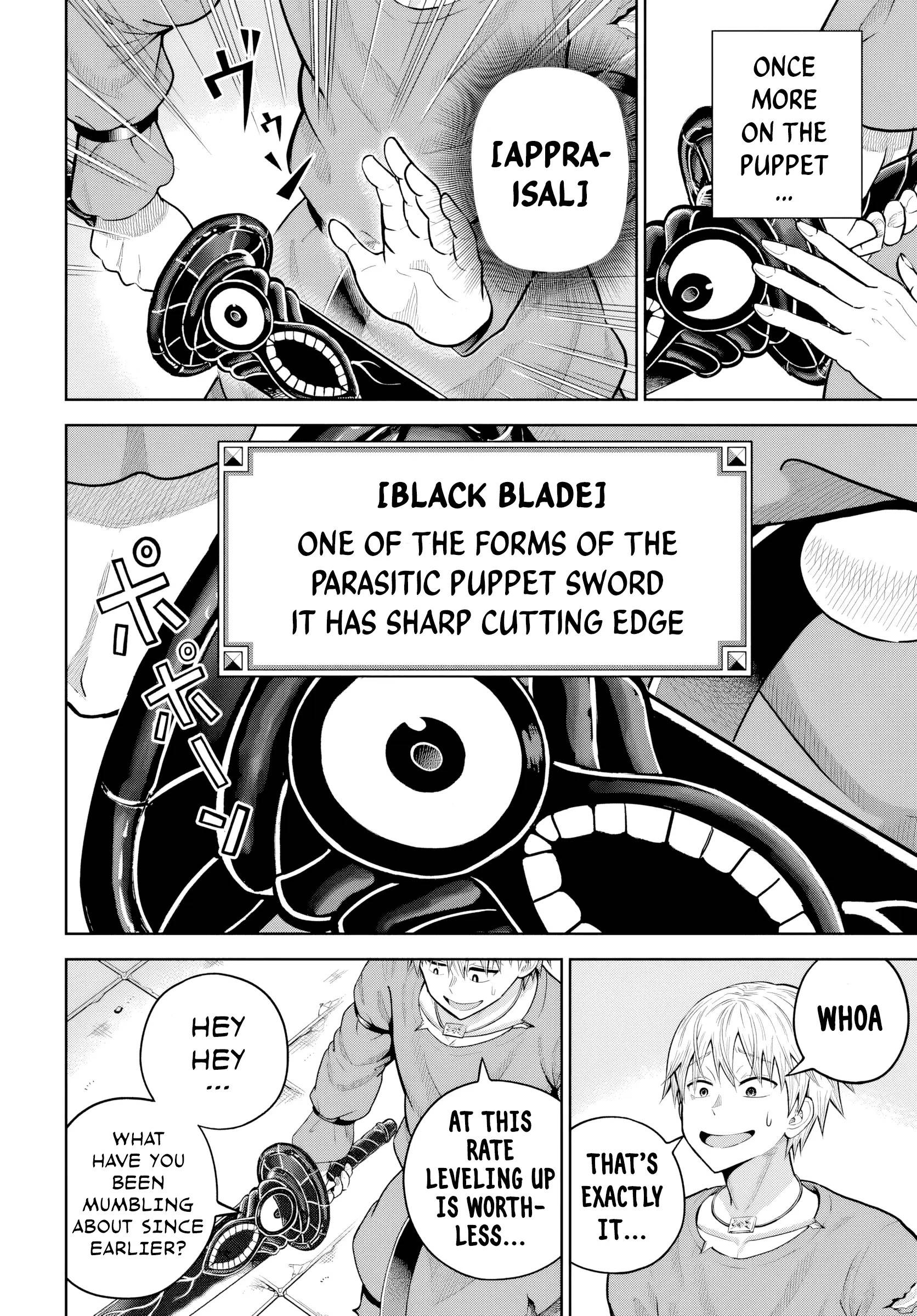My Yandere Girlfriend Hiding in the Dungeon Kills Me Over and Over Again Chapter 18 - Page 20 in English