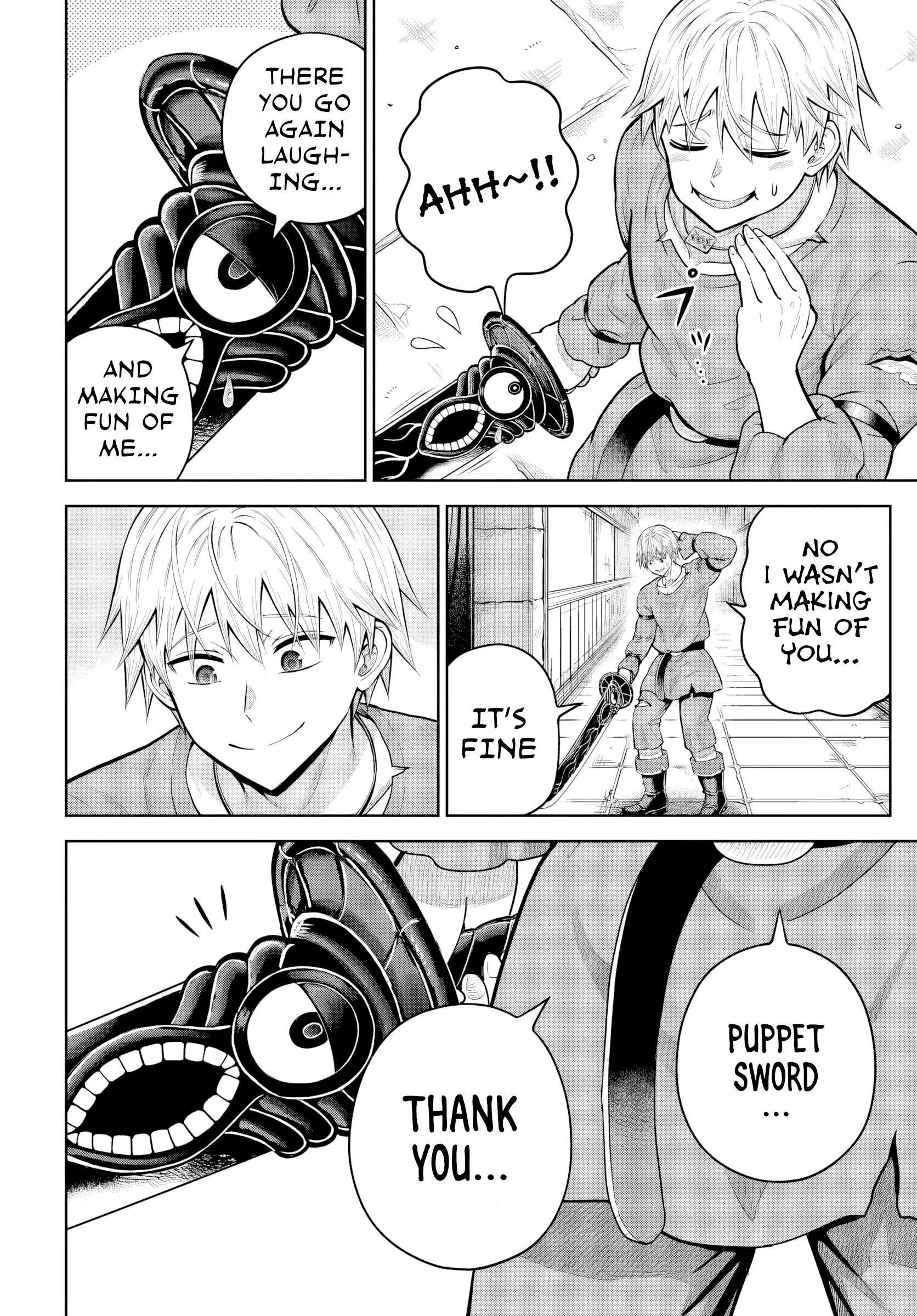 My Yandere Girlfriend Hiding in the Dungeon Kills Me Over and Over Again Chapter 18 - Page 26 in English