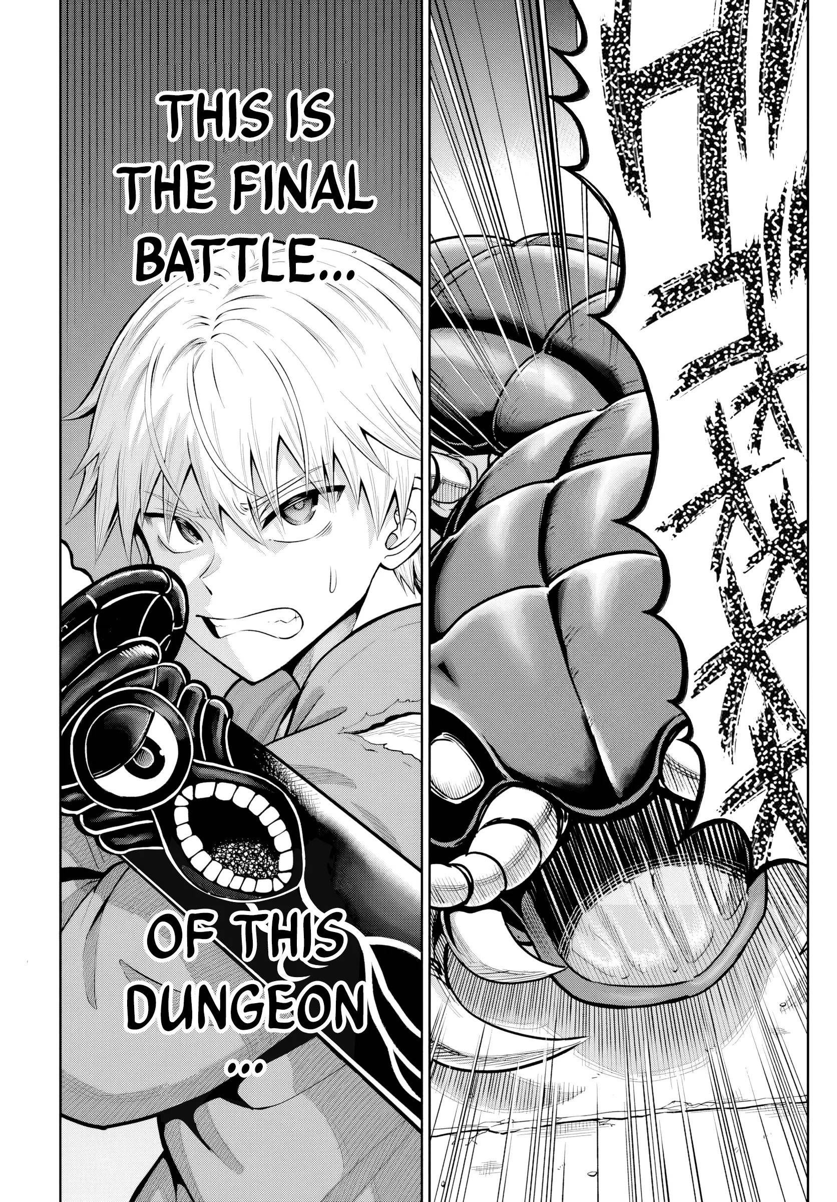 My Yandere Girlfriend Hiding in the Dungeon Kills Me Over and Over Again Chapter 18 - Page 31 in English