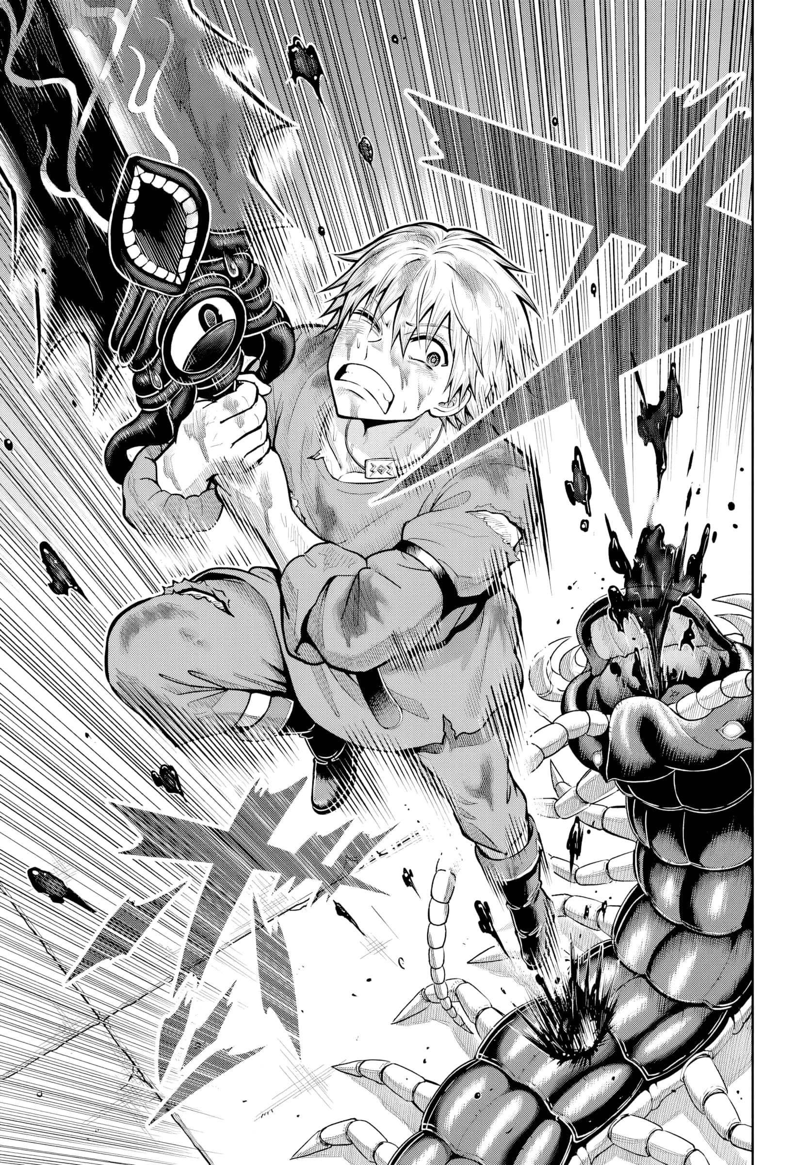 My Yandere Girlfriend Hiding in the Dungeon Kills Me Over and Over Again Chapter 19 - Page 28 in English