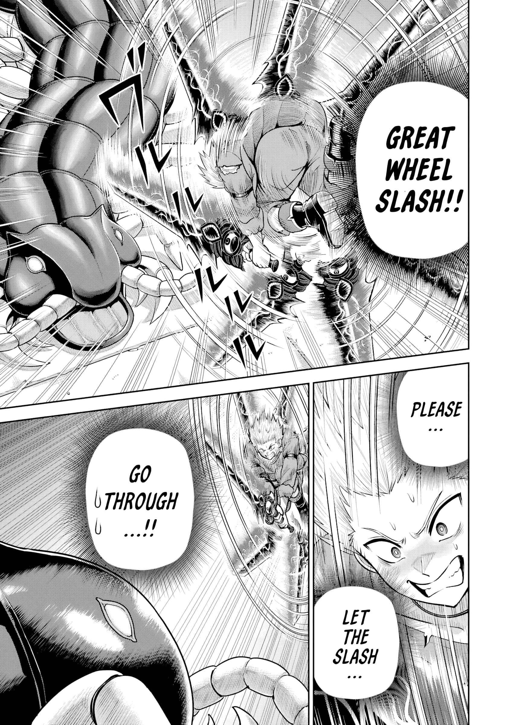 My Yandere Girlfriend Hiding in the Dungeon Kills Me Over and Over Again Chapter 19 - Page 9 in English