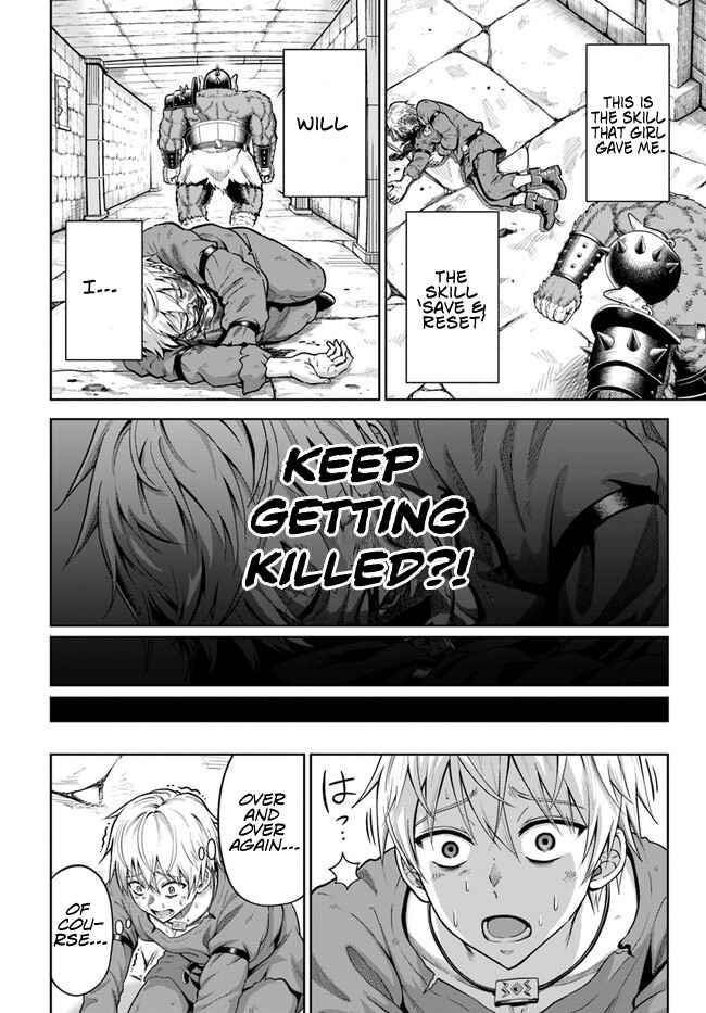 My Yandere Girlfriend Hiding in the Dungeon Kills Me Over and Over Again Chapter 2 - Page 10 in English