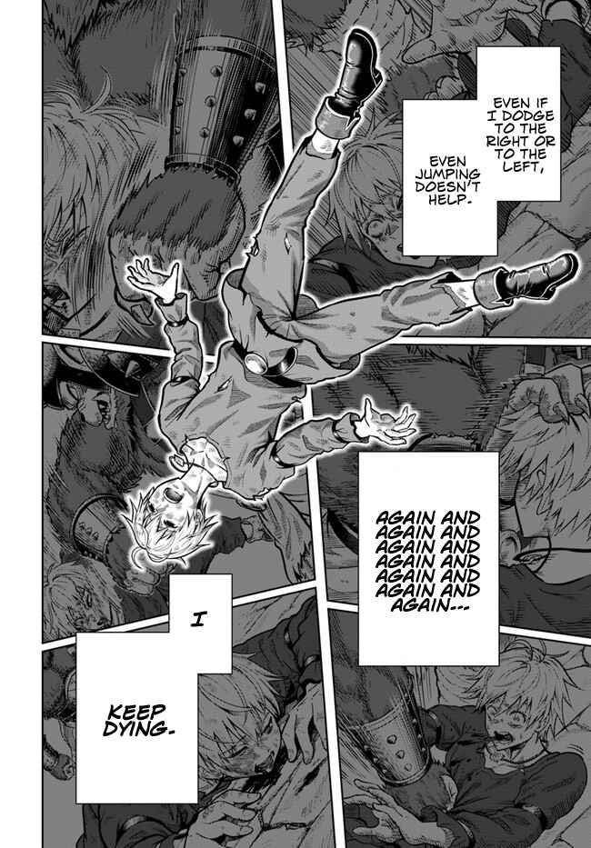 My Yandere Girlfriend Hiding in the Dungeon Kills Me Over and Over Again Chapter 2 - Page 12 in English
