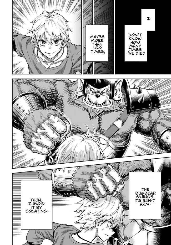 My Yandere Girlfriend Hiding in the Dungeon Kills Me Over and Over Again Chapter 2 - Page 18 in English
