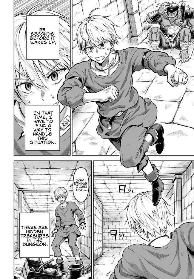 My Yandere Girlfriend Hiding in the Dungeon Kills Me Over and Over Again Chapter 2 - Page 22 in English