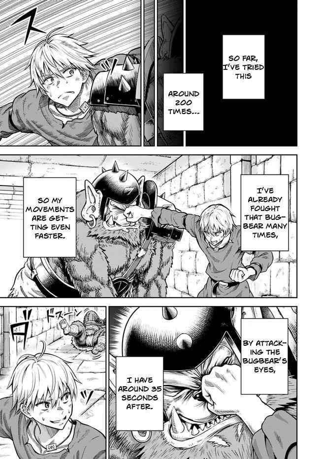 My Yandere Girlfriend Hiding in the Dungeon Kills Me Over and Over Again Chapter 2 - Page 25 in English