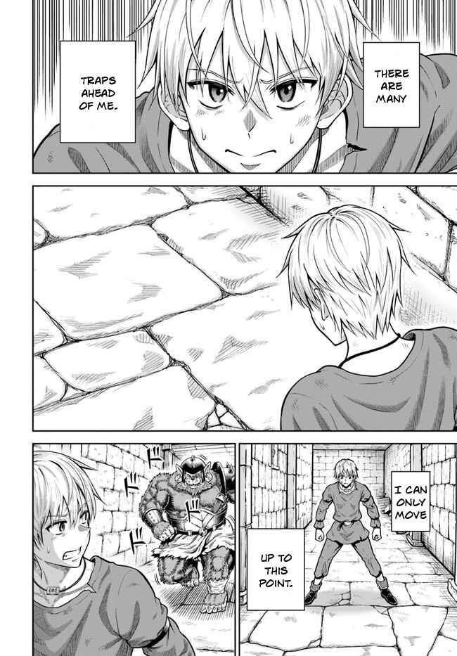 My Yandere Girlfriend Hiding in the Dungeon Kills Me Over and Over Again Chapter 2 - Page 26 in English