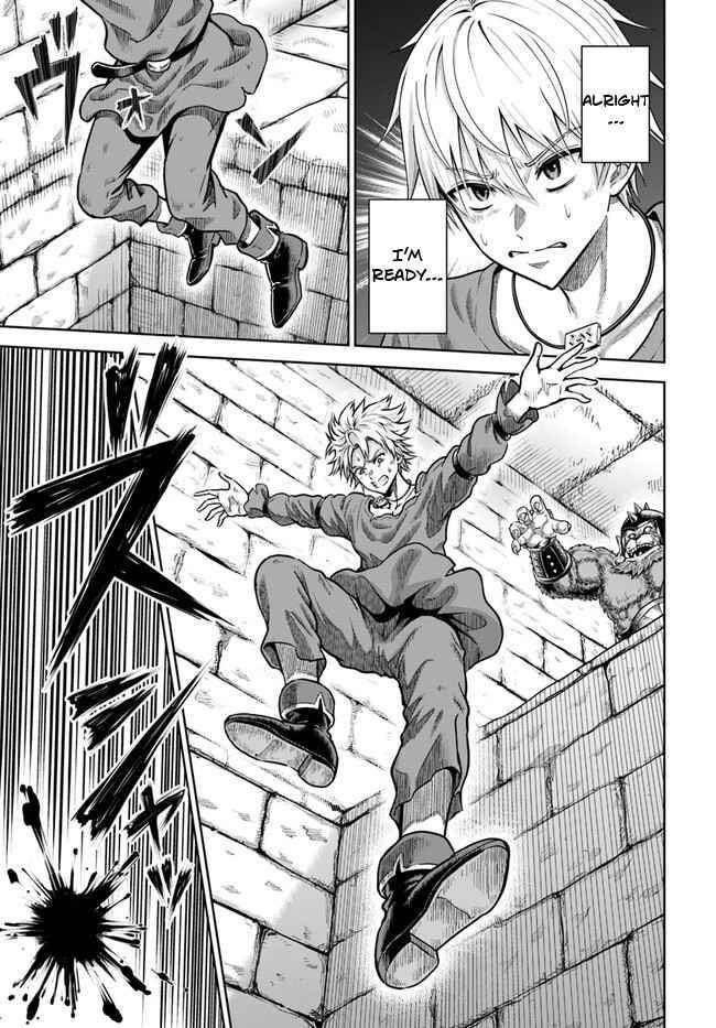 My Yandere Girlfriend Hiding in the Dungeon Kills Me Over and Over Again Chapter 2 - Page 27 in English