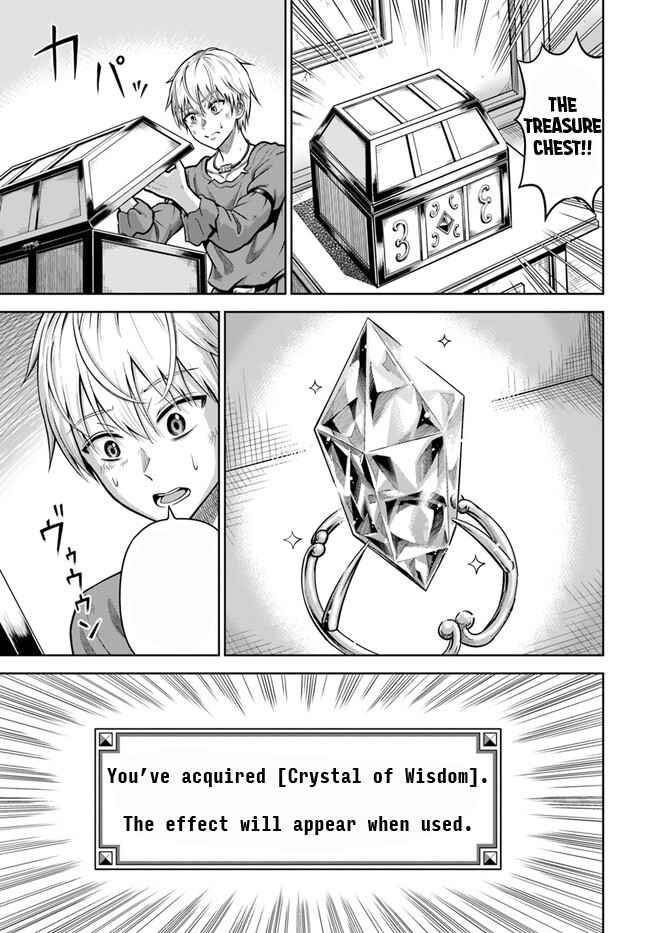 My Yandere Girlfriend Hiding in the Dungeon Kills Me Over and Over Again Chapter 2 - Page 31 in English