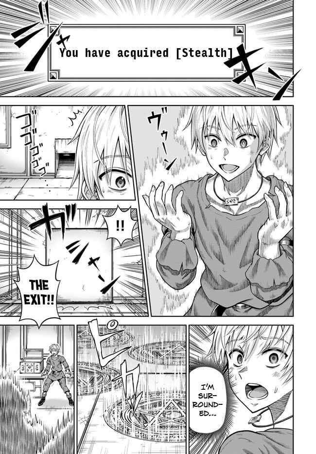 My Yandere Girlfriend Hiding in the Dungeon Kills Me Over and Over Again Chapter 2 - Page 35 in English