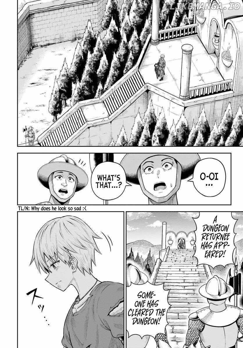 My Yandere Girlfriend Hiding in the Dungeon Kills Me Over and Over Again Chapter 20 - Page 11 in English