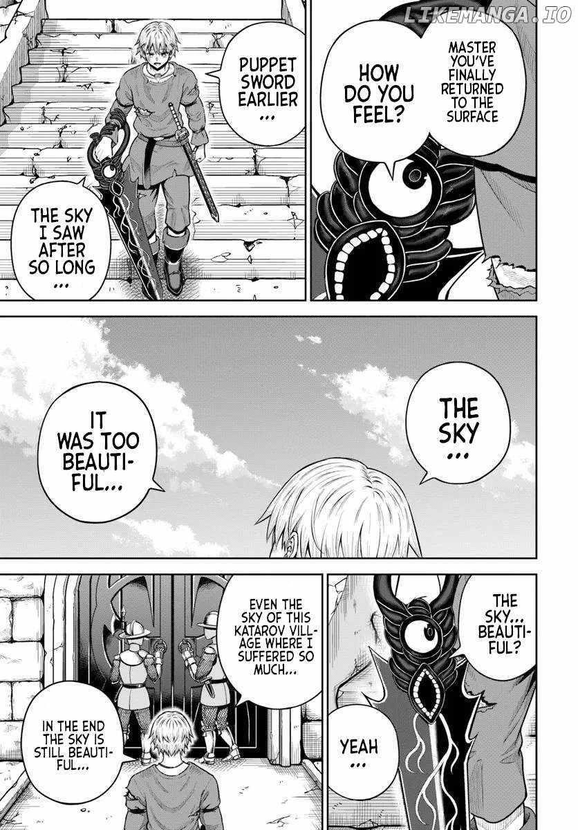 My Yandere Girlfriend Hiding in the Dungeon Kills Me Over and Over Again Chapter 20 - Page 12 in English