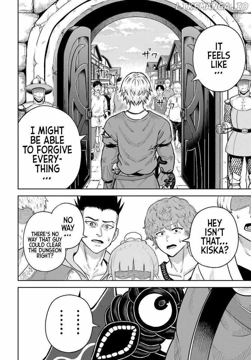 My Yandere Girlfriend Hiding in the Dungeon Kills Me Over and Over Again Chapter 20 - Page 13 in English