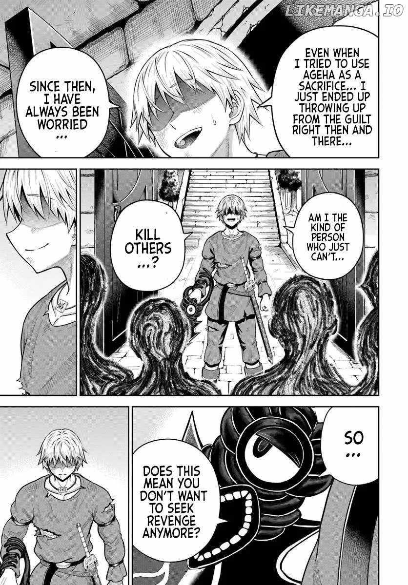 My Yandere Girlfriend Hiding in the Dungeon Kills Me Over and Over Again Chapter 20 - Page 14 in English