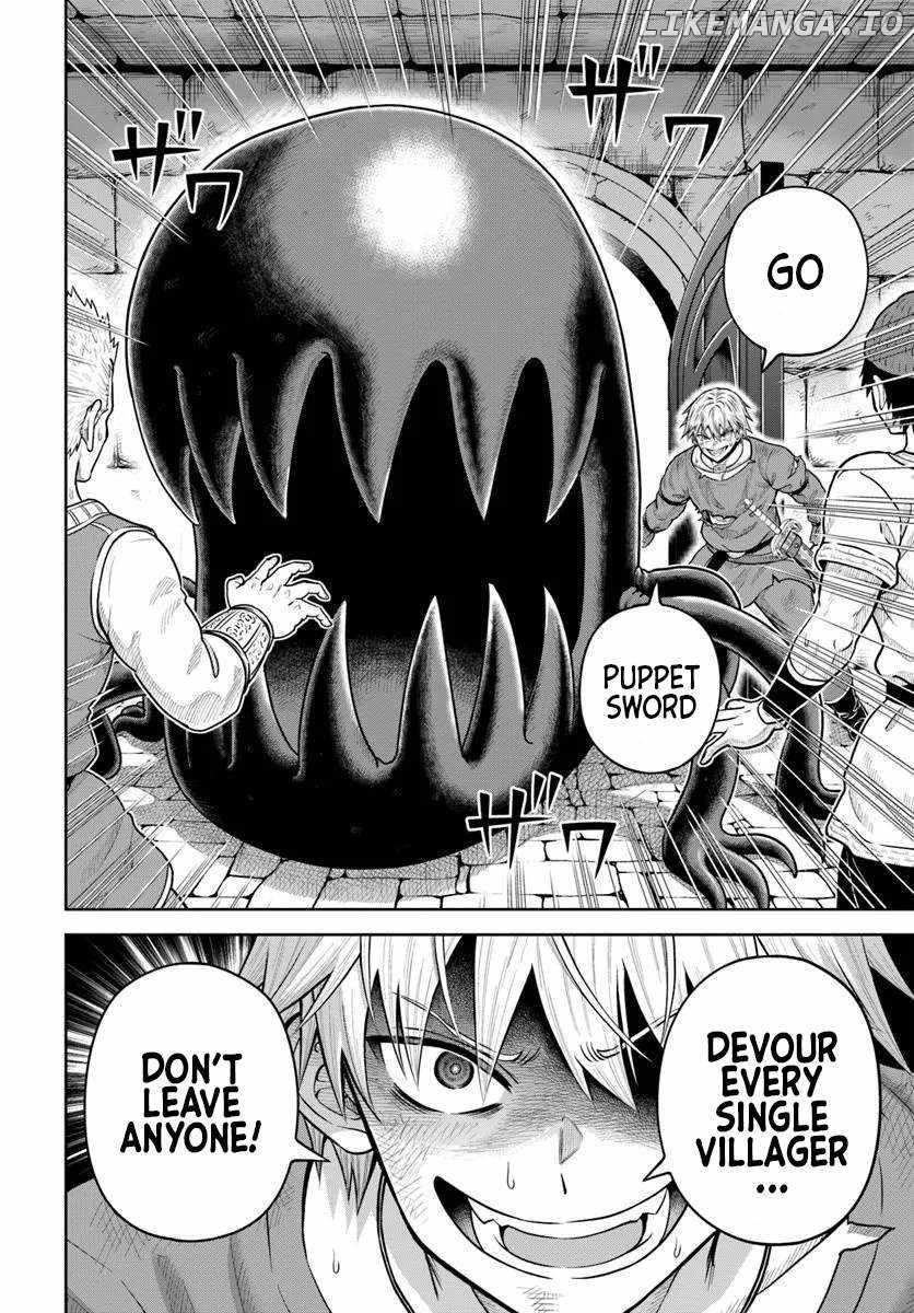 My Yandere Girlfriend Hiding in the Dungeon Kills Me Over and Over Again Chapter 20 - Page 17 in English