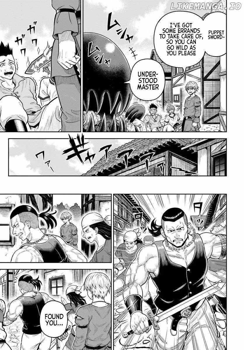 My Yandere Girlfriend Hiding in the Dungeon Kills Me Over and Over Again Chapter 20 - Page 22 in English