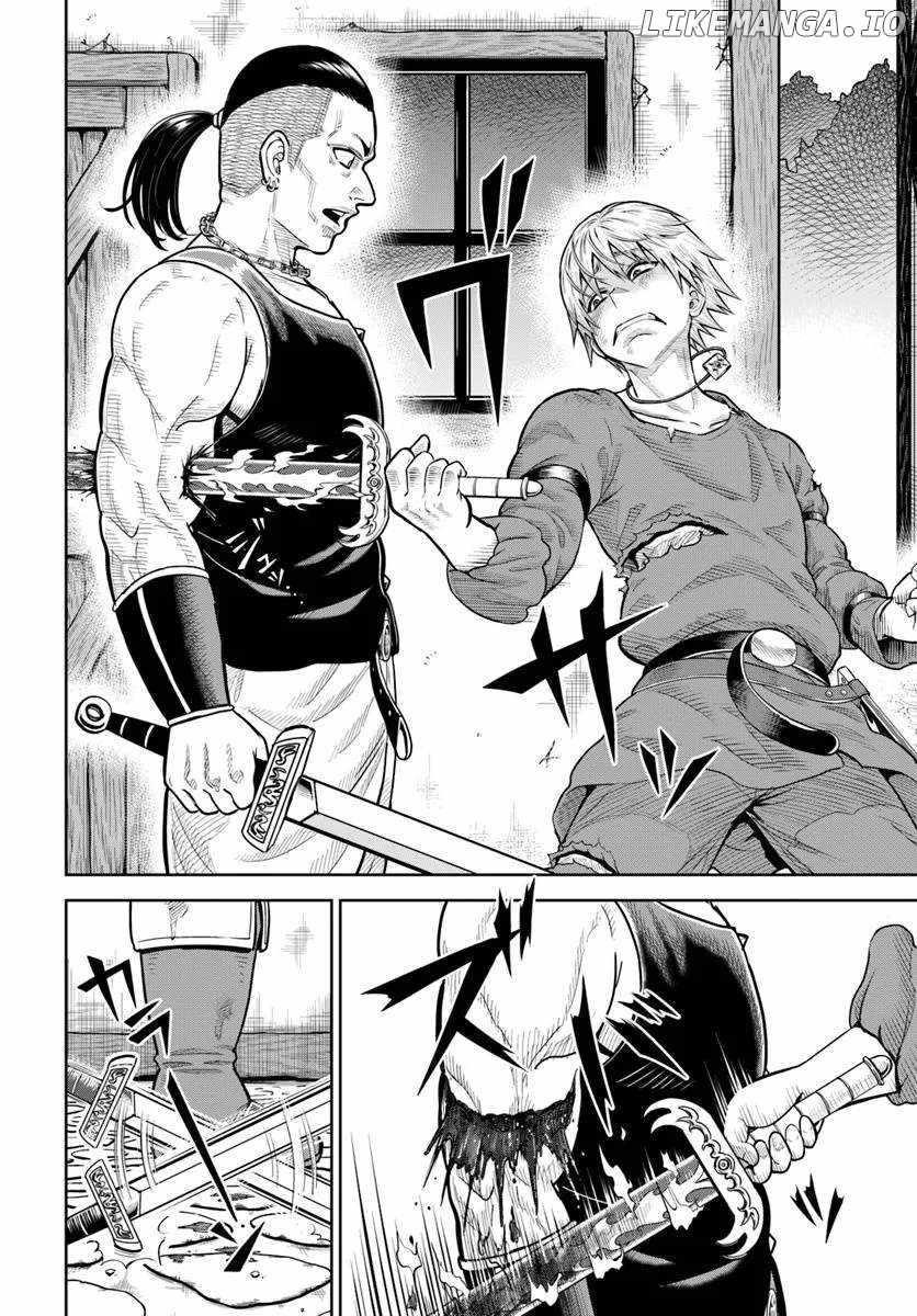 My Yandere Girlfriend Hiding in the Dungeon Kills Me Over and Over Again Chapter 20 - Page 25 in English