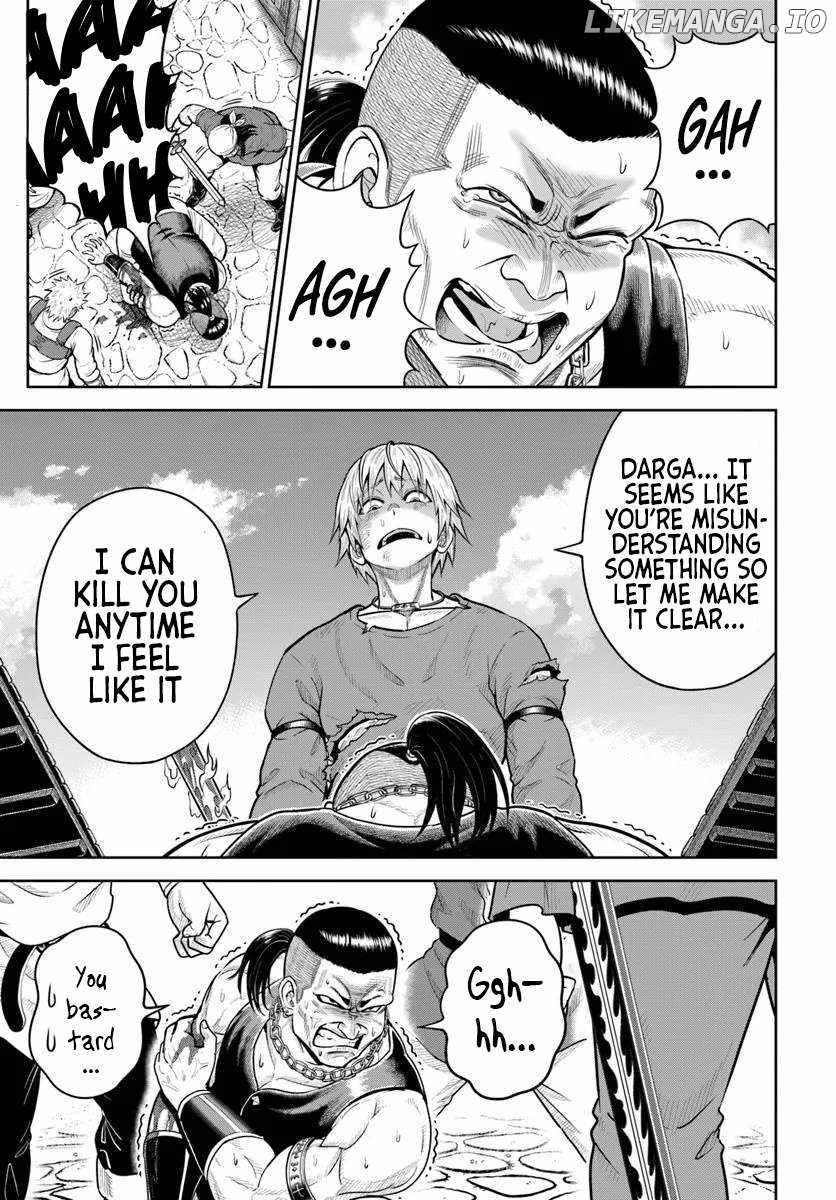My Yandere Girlfriend Hiding in the Dungeon Kills Me Over and Over Again Chapter 20 - Page 26 in English