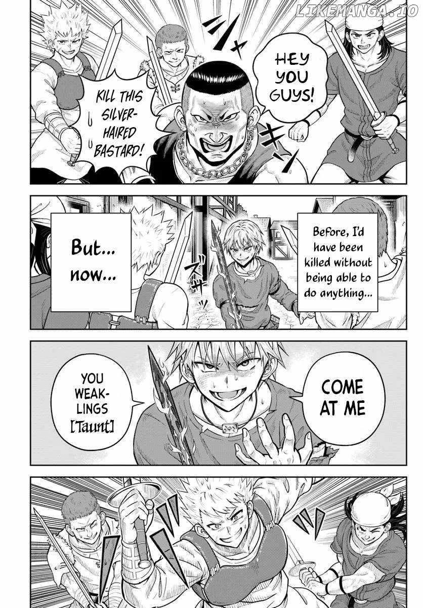 My Yandere Girlfriend Hiding in the Dungeon Kills Me Over and Over Again Chapter 20 - Page 27 in English