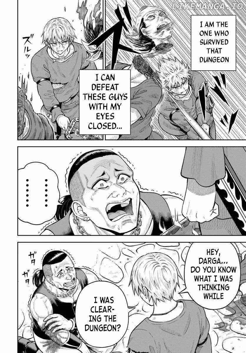 My Yandere Girlfriend Hiding in the Dungeon Kills Me Over and Over Again Chapter 20 - Page 29 in English