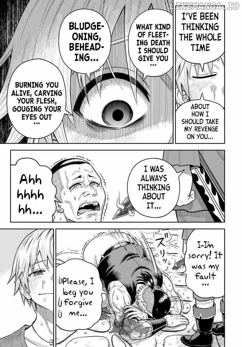 My Yandere Girlfriend Hiding in the Dungeon Kills Me Over and Over Again Chapter 20 - Page 30 in English