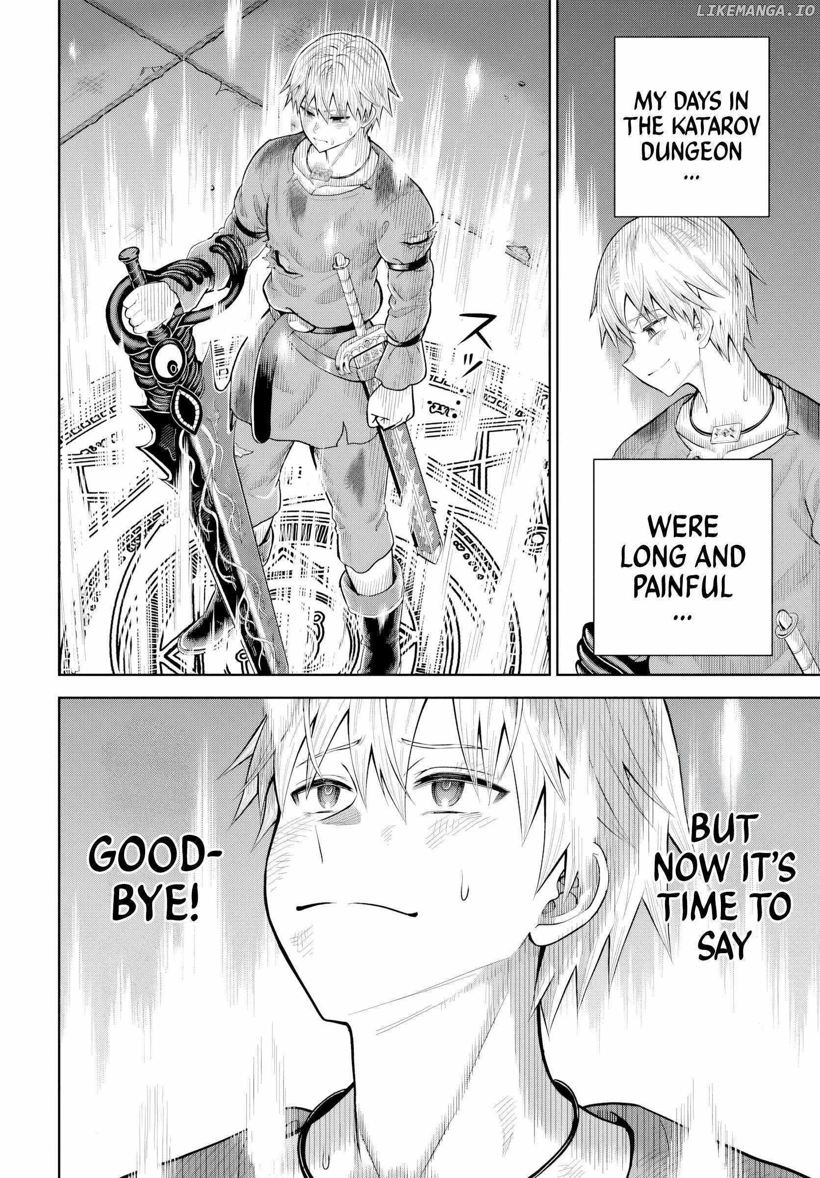 My Yandere Girlfriend Hiding in the Dungeon Kills Me Over and Over Again Chapter 20 - Page 7 in English