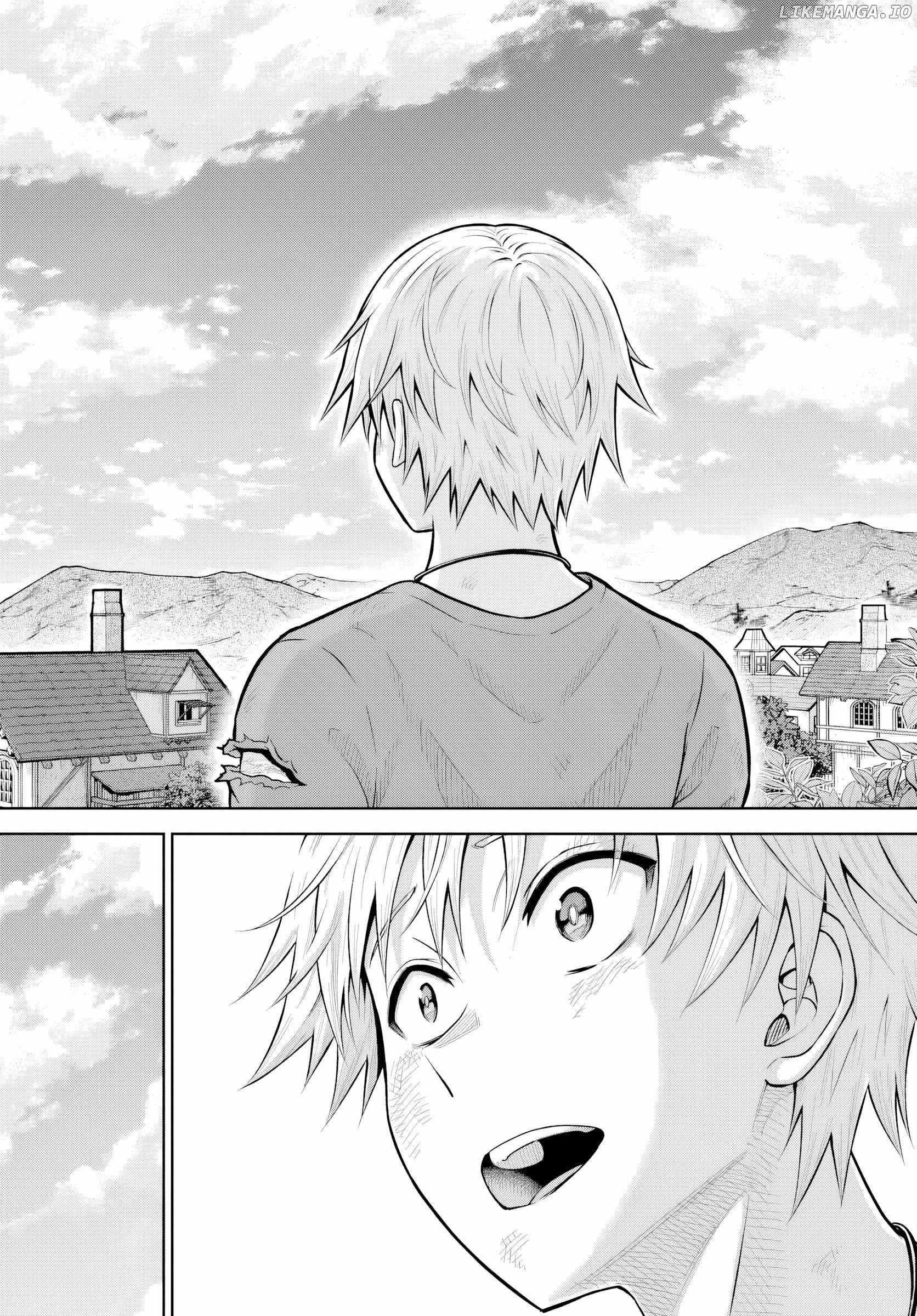 My Yandere Girlfriend Hiding in the Dungeon Kills Me Over and Over Again Chapter 20 - Page 9 in English