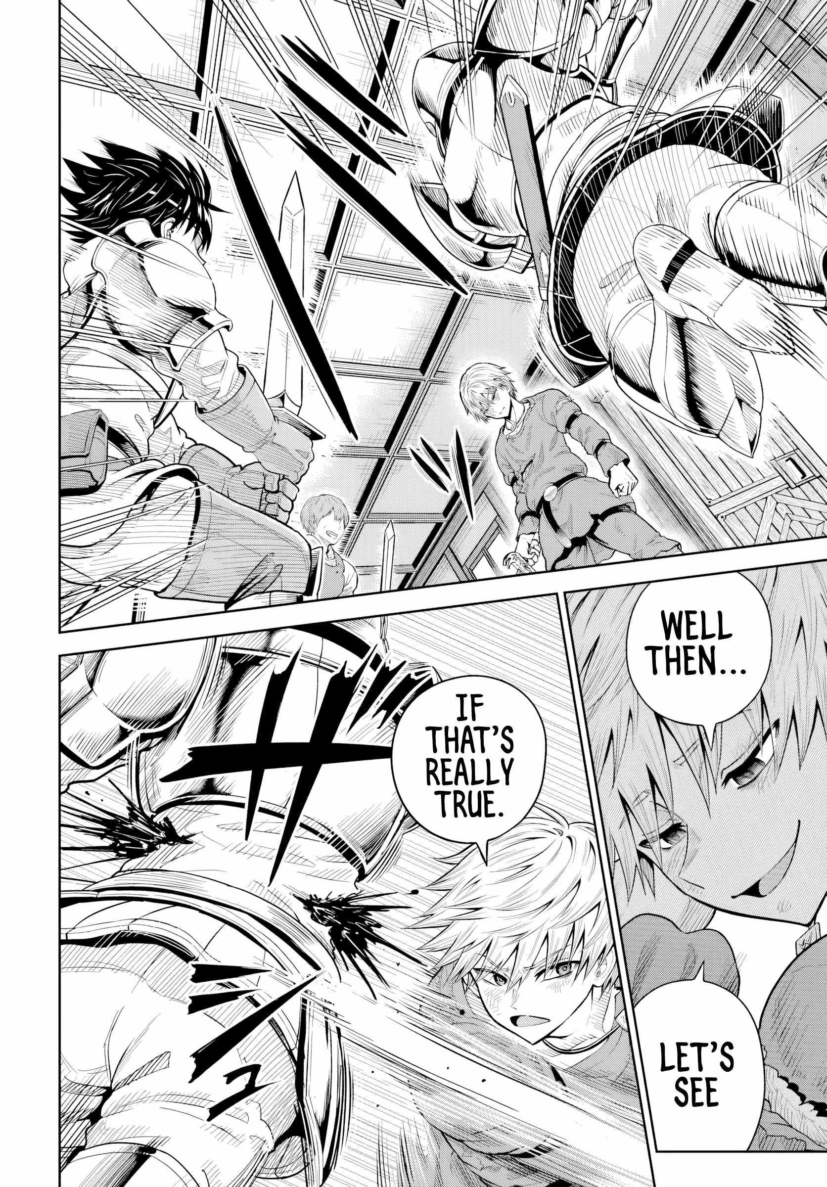 My Yandere Girlfriend Hiding in the Dungeon Kills Me Over and Over Again Chapter 21 - Page 10 in English