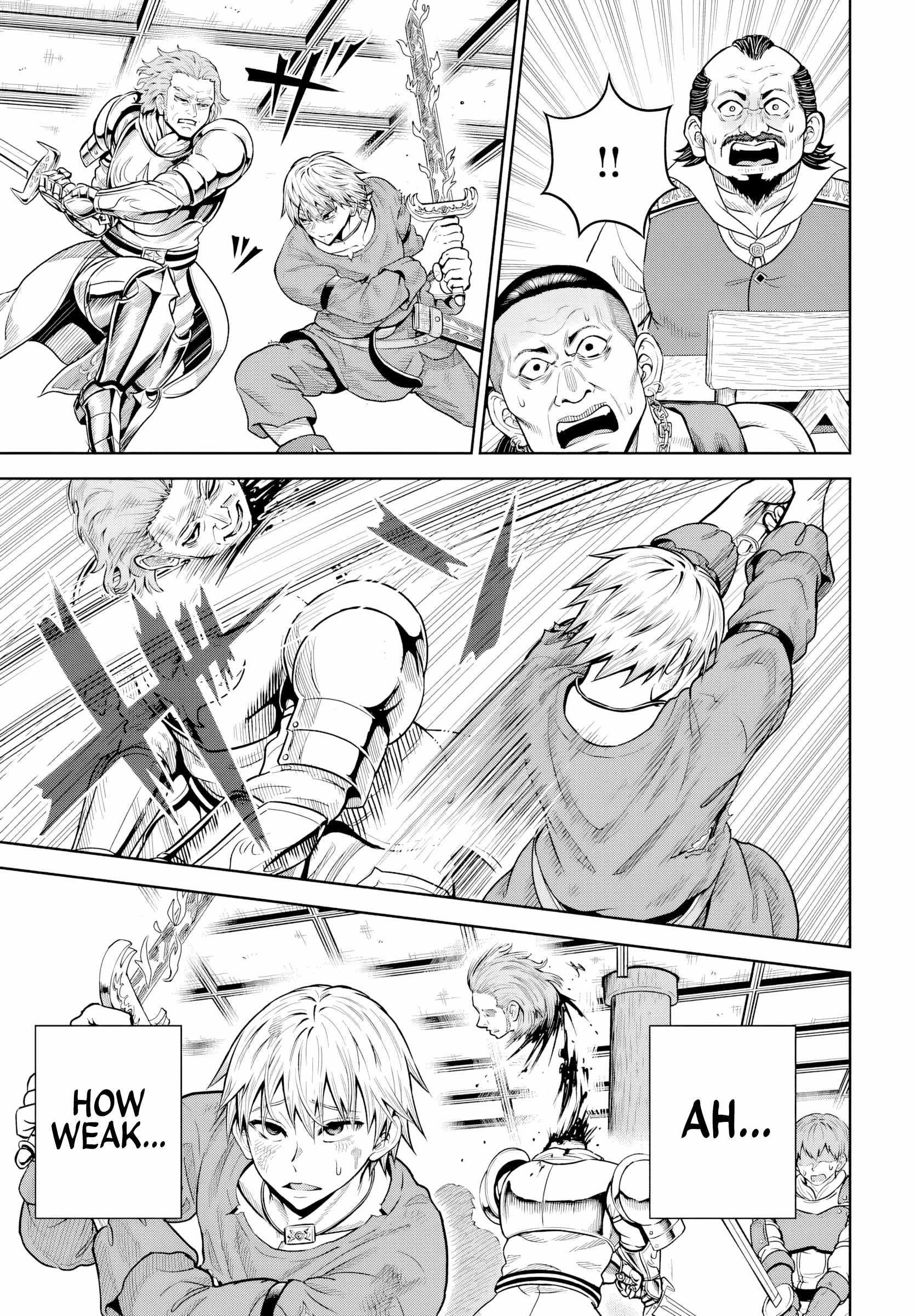 My Yandere Girlfriend Hiding in the Dungeon Kills Me Over and Over Again Chapter 21 - Page 11 in English