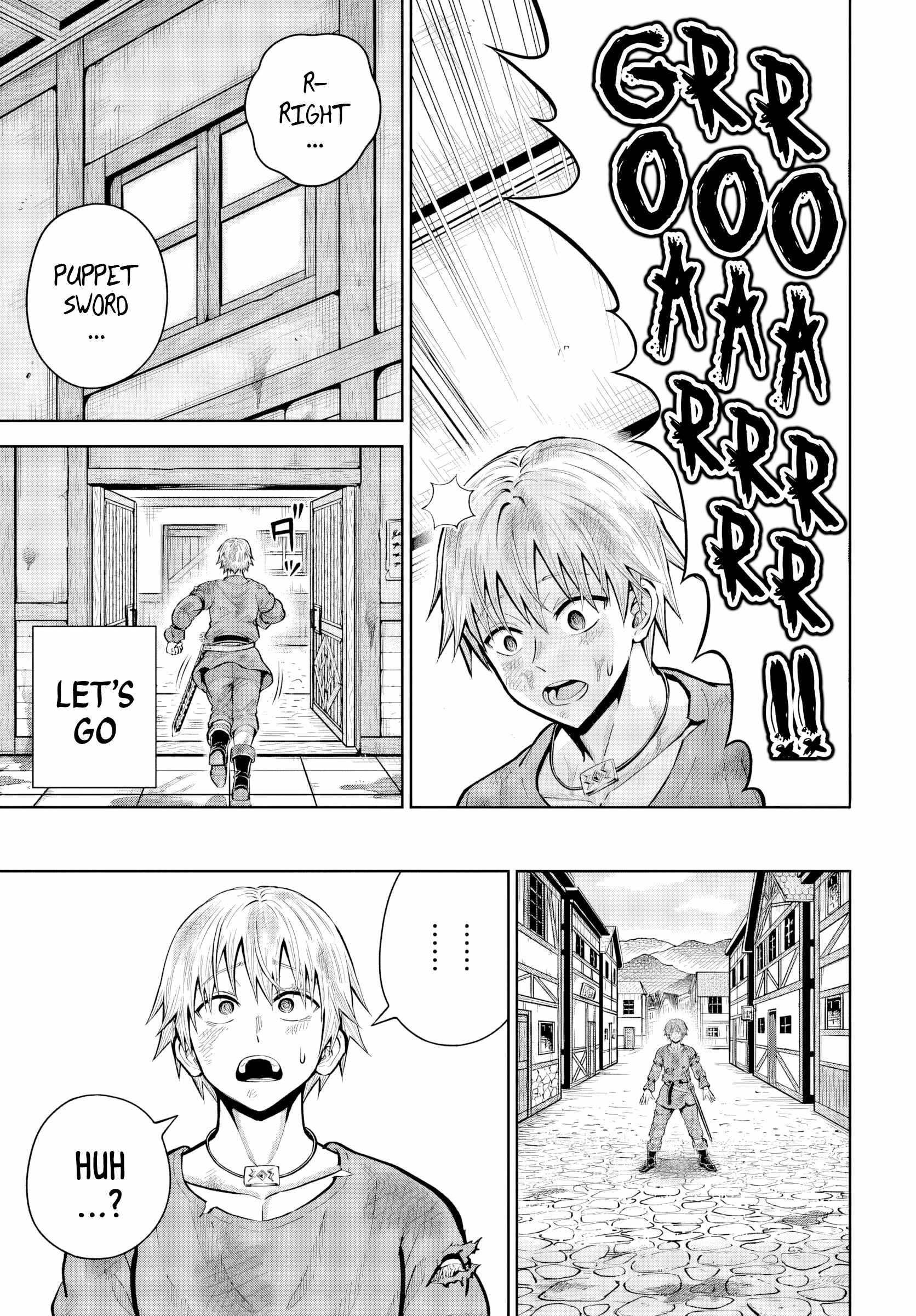 My Yandere Girlfriend Hiding in the Dungeon Kills Me Over and Over Again Chapter 21 - Page 33 in English