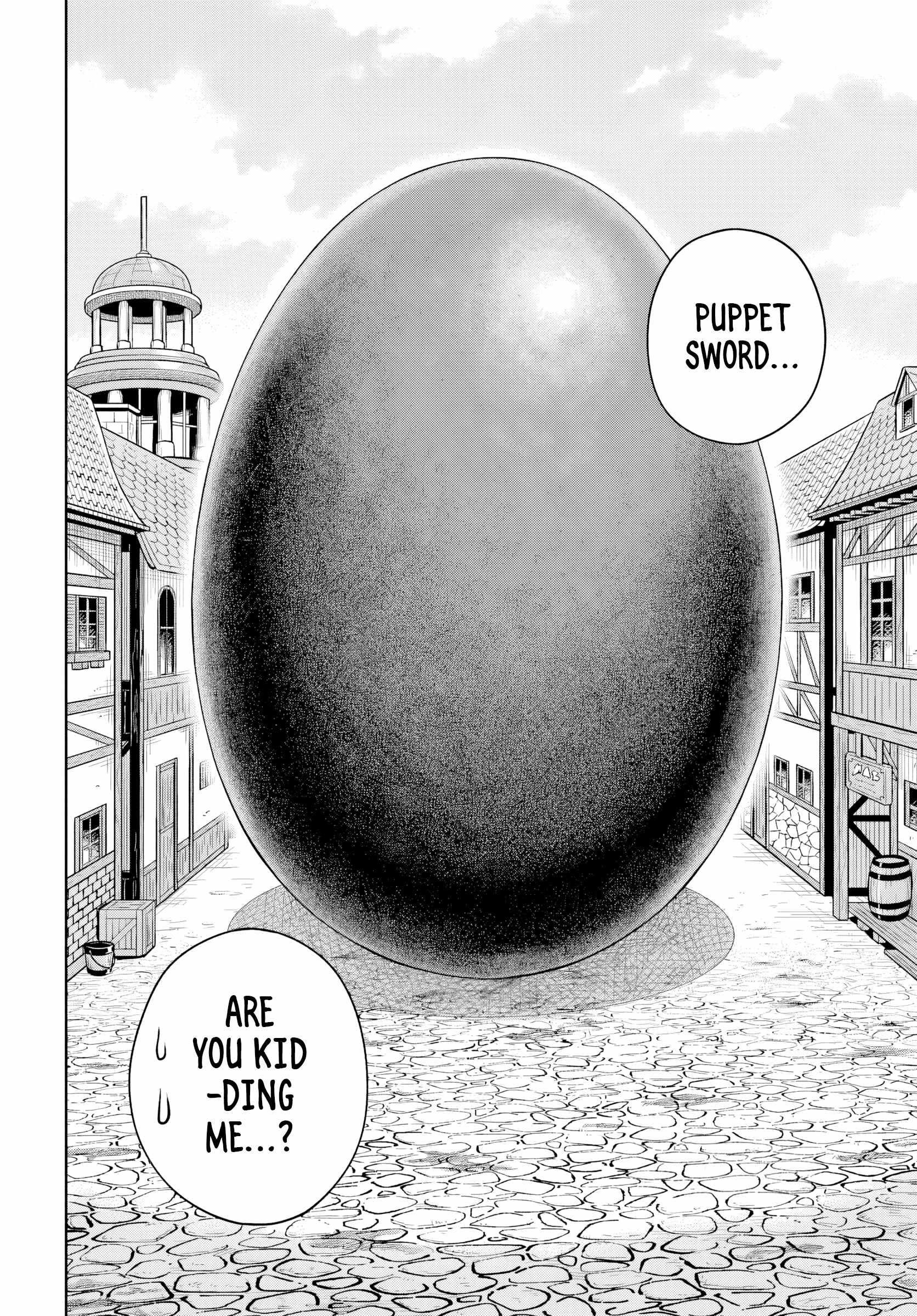 My Yandere Girlfriend Hiding in the Dungeon Kills Me Over and Over Again Chapter 21 - Page 34 in English