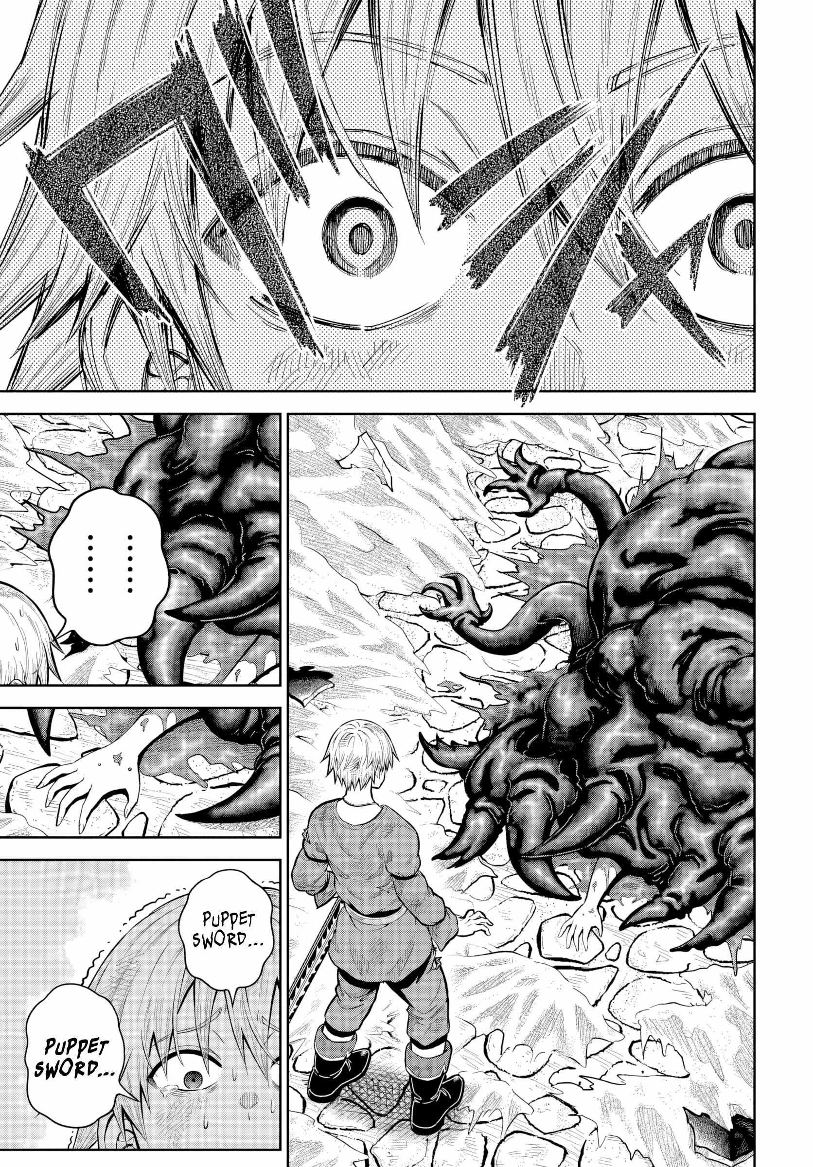My Yandere Girlfriend Hiding in the Dungeon Kills Me Over and Over Again Chapter 22 - Page 15 in English