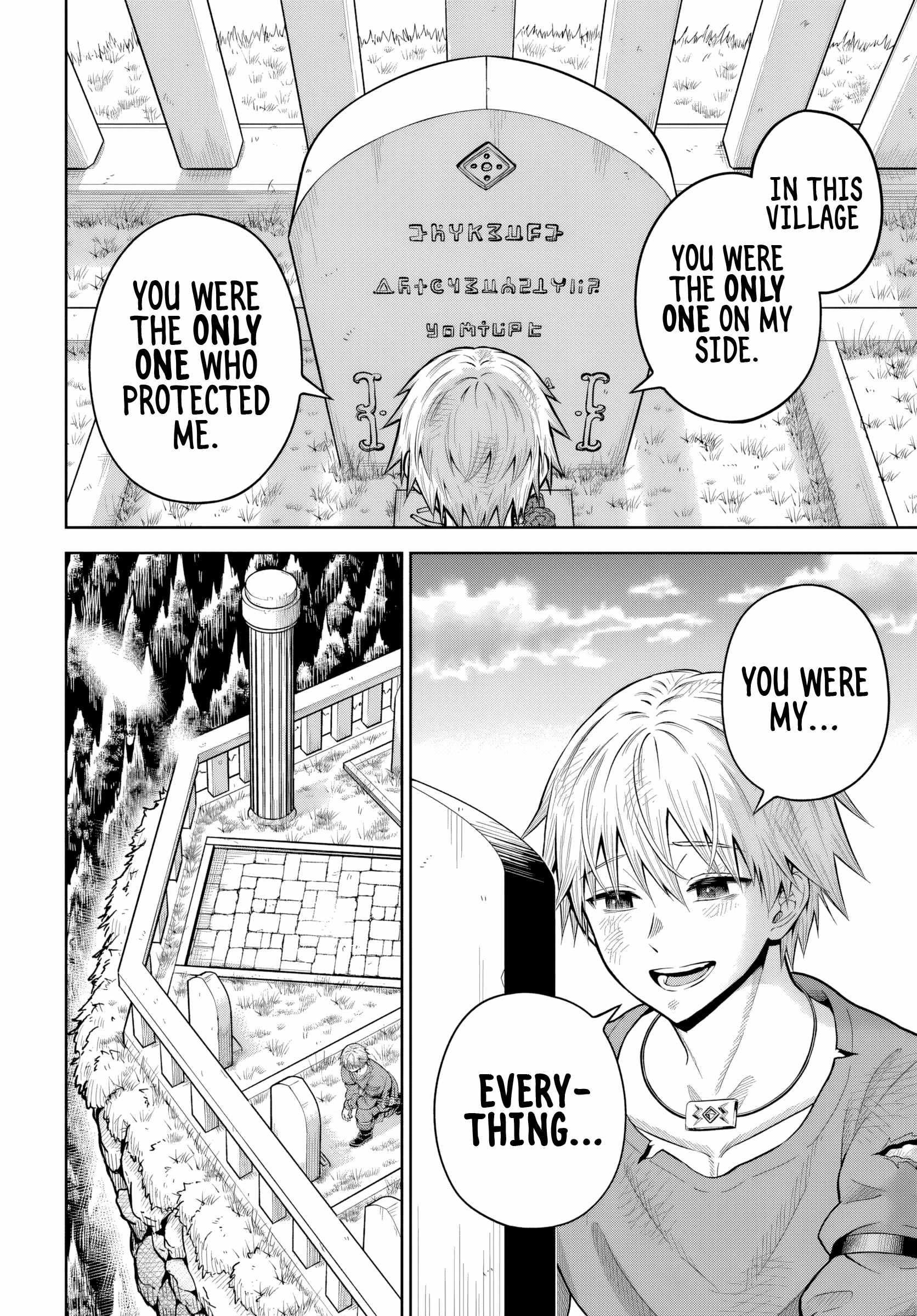 My Yandere Girlfriend Hiding in the Dungeon Kills Me Over and Over Again Chapter 22 - Page 18 in English