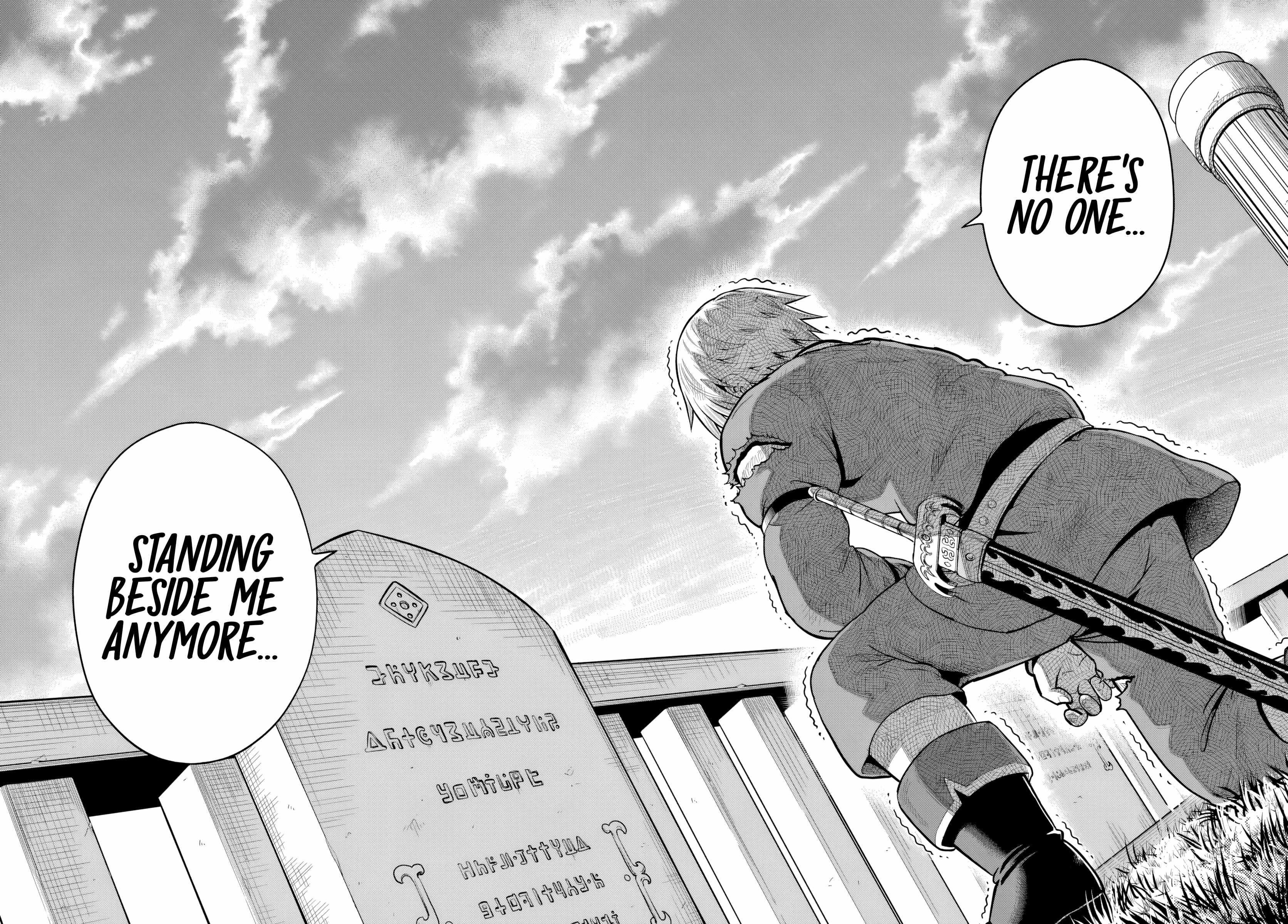 My Yandere Girlfriend Hiding in the Dungeon Kills Me Over and Over Again Chapter 22 - Page 22 in English