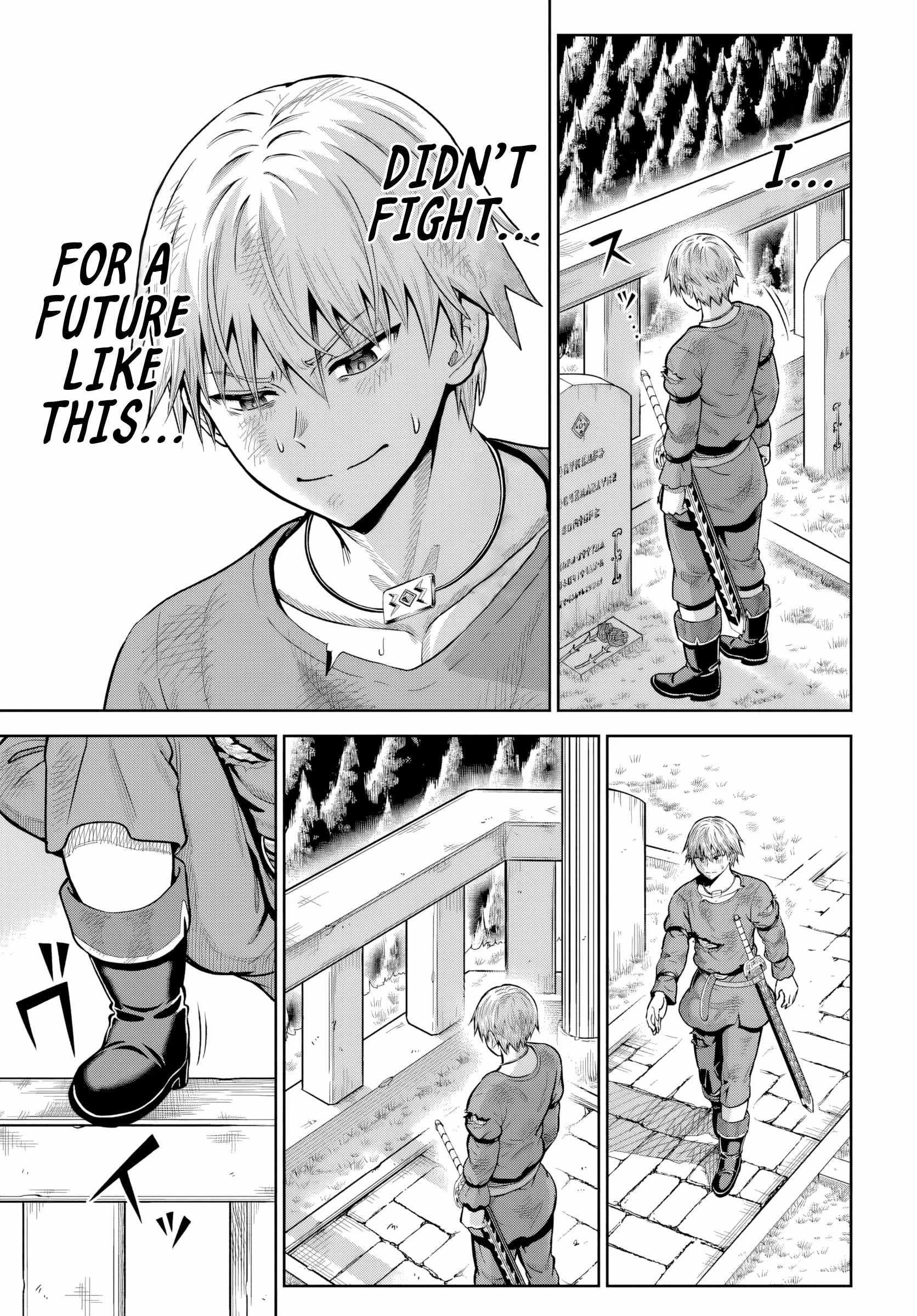 My Yandere Girlfriend Hiding in the Dungeon Kills Me Over and Over Again Chapter 22 - Page 26 in English