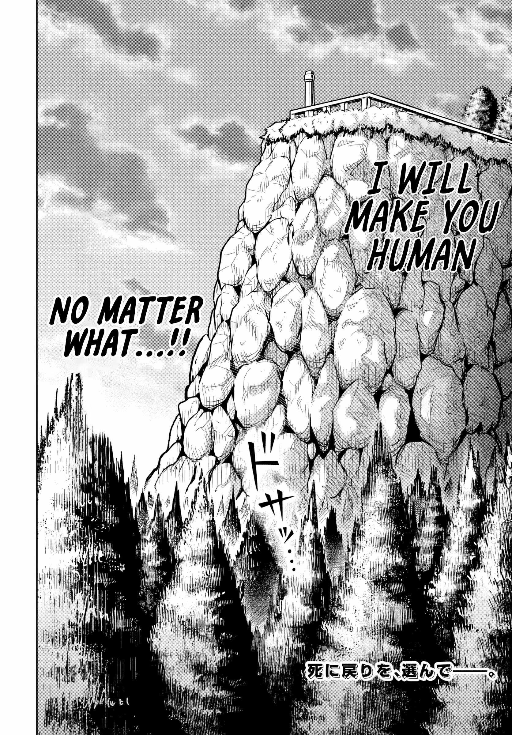 My Yandere Girlfriend Hiding in the Dungeon Kills Me Over and Over Again Chapter 22 - Page 29 in English