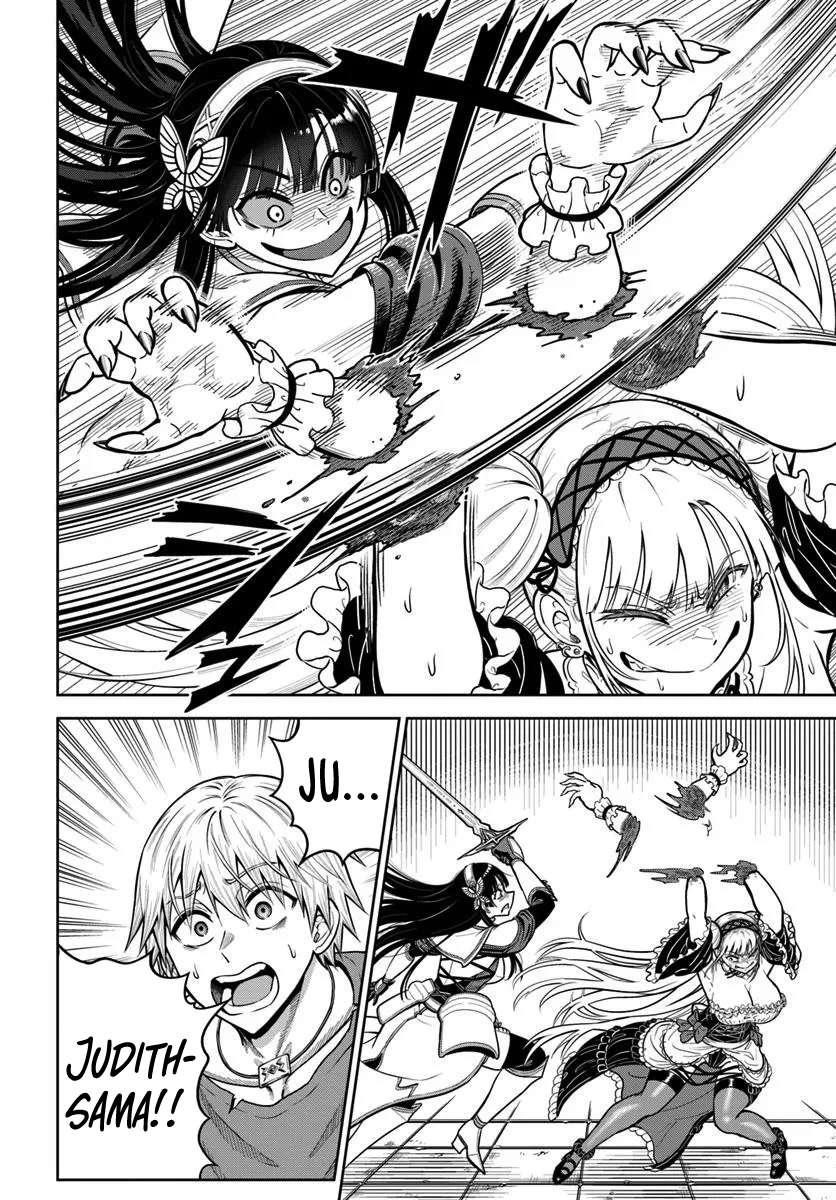 My Yandere Girlfriend Hiding in the Dungeon Kills Me Over and Over Again Chapter 24 - Page 14 in English