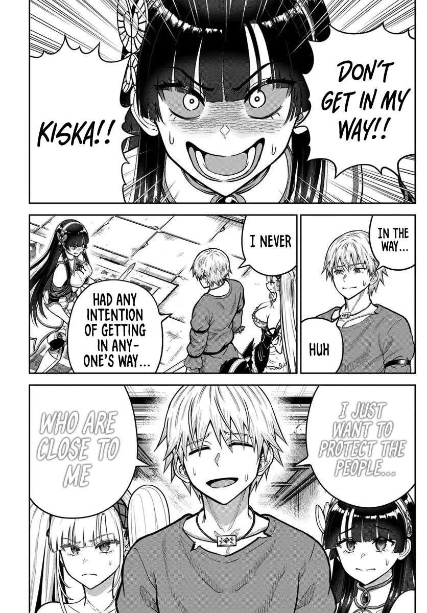 My Yandere Girlfriend Hiding in the Dungeon Kills Me Over and Over Again Chapter 24 - Page 24 in English