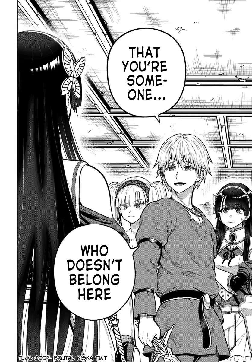 My Yandere Girlfriend Hiding in the Dungeon Kills Me Over and Over Again Chapter 24 - Page 26 in English