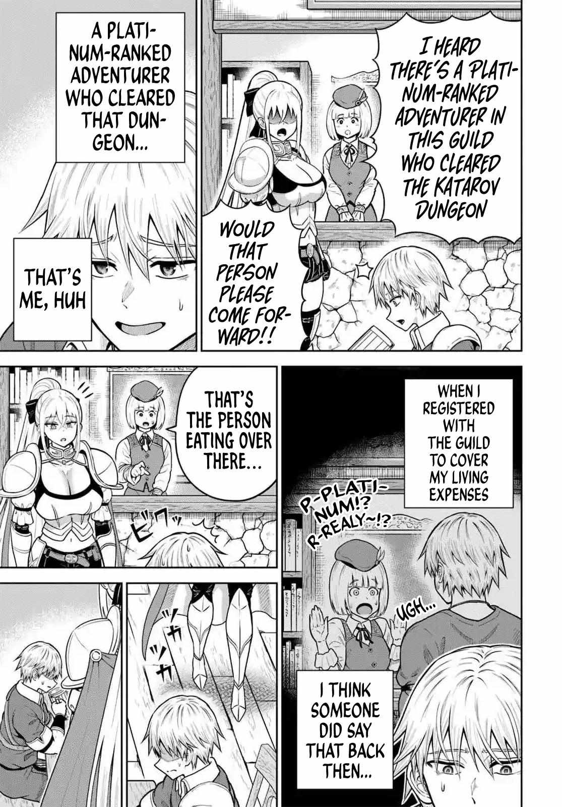 My Yandere Girlfriend Hiding in the Dungeon Kills Me Over and Over Again Chapter 25 - Page 14 in English