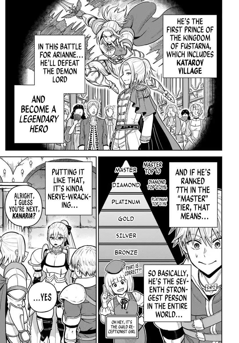 My Yandere Girlfriend Hiding in the Dungeon Kills Me Over and Over Again Chapter 26 - Page 11 in English