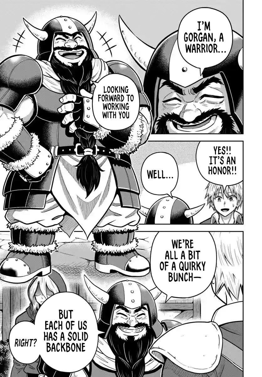My Yandere Girlfriend Hiding in the Dungeon Kills Me Over and Over Again Chapter 26 - Page 13 in English