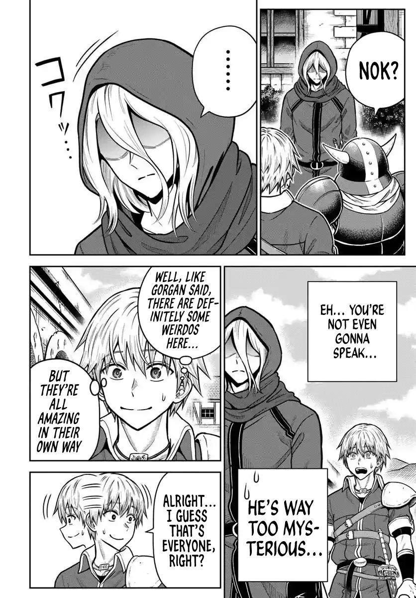 My Yandere Girlfriend Hiding in the Dungeon Kills Me Over and Over Again Chapter 26 - Page 14 in English